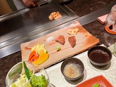 -Ginza Onodera铁板烧(外滩十八号店)