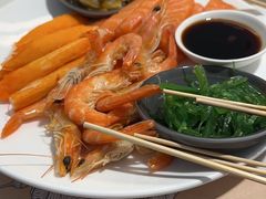 -晶丽香榭自助餐(南京大饭店)