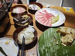 -金塔傣乡·云南民族特色菜·傣味手抓饭(金瓦路店)