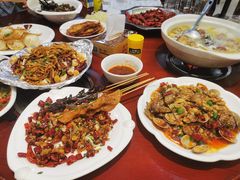 -老周夜市(航空路店)