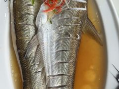 -七的湖·晚芳亭·阳澄湖农家菜·大闸蟹(莲花岛店)