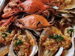 -碧海银沙海鲜餐厅(恒大海上威尼斯店)