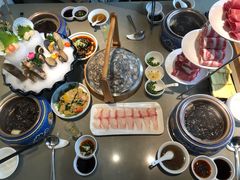 -享月汤皇·海鲜小火锅·聚会(曲江创意谷店)