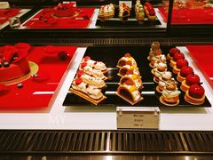 mini cake-Salon de The de Joel Robuchon(外滩18号店)