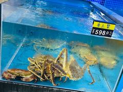 -蟹老板的海鲜