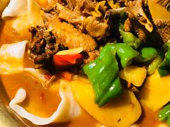 -阿罗新疆菜(人民广场店)