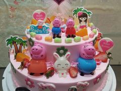 -老字号家家乐蛋糕(尹富市场店)