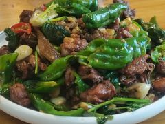 -食鸡公社辣子鸡·潍坊菜·烧烤