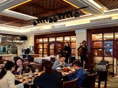 -东莞塘厦三正半山温泉酒店·沙利文西餐厅