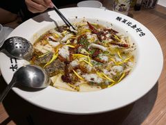 老坛子酸菜鱼-新太二·鲜料川菜(晶耀前滩店)