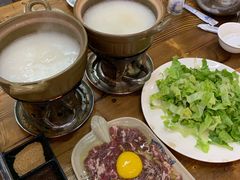 -顺德公平靓正特色牛花粥(花都店)