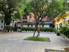 -火车头法国西餐厅