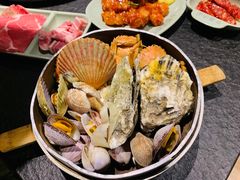 -盛江山自助料理(奥莱锦辉购物广场店)