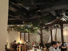 -绿茶餐厅(领展购物广场·中关村店)