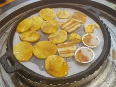 -炭虎子水浒烤肉(梦时代店)
