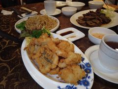 九肚鱼-金燕岛潮州酒楼