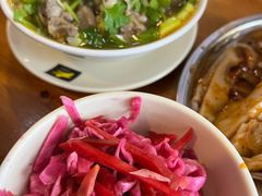 -老陕北抿节羊肉面(延长石油小区店)