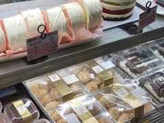 -新侨三宝乐面包店(崇文门店)