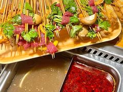 -宽窄巷子串串(龙湾万达广场店)