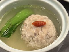 清蒸狮子头-赛德大酒店(邗江中路店)