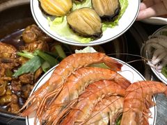 -争鲜·鲍鱼鸡煲(美邻中心店)