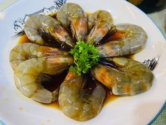 酱虾-渔娘渔家丹东海鲜(东直门店)