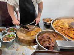 -门框胡同百年卤煮(新街口店)