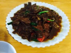 iphone_upload_pic-九华山友谊土菜馆 小资餐厅