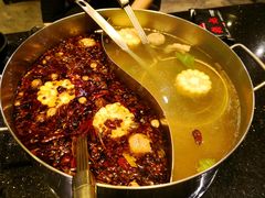 -德记牛肉社潮汕鲜切牛肉火锅(中心路店)