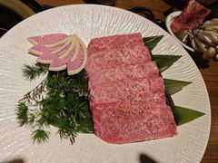 -炼火烤肉店