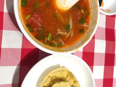 -西贝莜面村(上海百联西郊店)