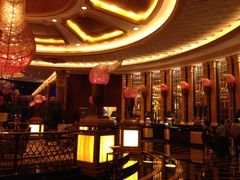 大堂-深圳凯宾斯基酒店