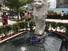 -鱼尾狮公园