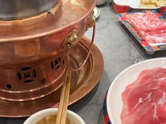 -侃爷南门铜锅涮肉