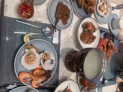 -菲住布渴酒店自助餐厅(阿里巴巴西溪园区店)