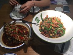 -费大厨辣椒炒肉(万家丽一店)