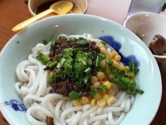 -兵哥豌豆面(雅颂居店)