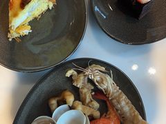 -美食汇自助餐厅(成都万达瑞华酒店)
