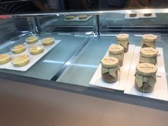 焦糖布丁-喜茶(上海正大广场店)