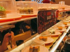 自助取餐区-争鲜回转寿司(东方银座店)