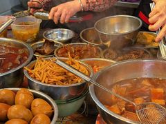 -阿蛤正宗洋老洲卤面(和平里小区店)