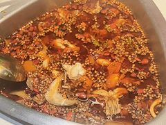 -味之绝美蛙鱼头火锅(松江万达店)