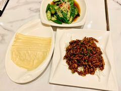 京酱肉丝-乐忻皇朝汇(环贸iapm商场店)