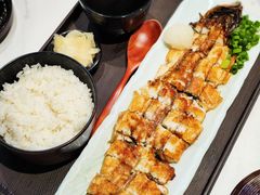 白烧全鳗-银河烧鳗·活鳗料理专门店(西单大悦城店)