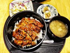 私房照烧鸡排饭套餐-京和风.日式家庭料理(京和风食堂大仓店)