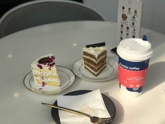 玫瑰荔枝戚风芝士-PETIT PARIS 小巴黎(凯德1818店)
