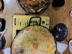 -恩你小木屋·烤肉韩式料理(嘉兴秀洲店)