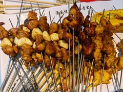 -清真·金鑫隆牛羊肉(环山路店)