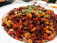 辣子鸡-成都驻京办餐厅(蜀都宾馆店)