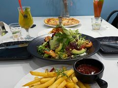-威克特披萨汉堡